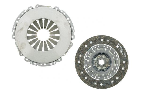 Kit d'embrayage AISIN KE-FI17R